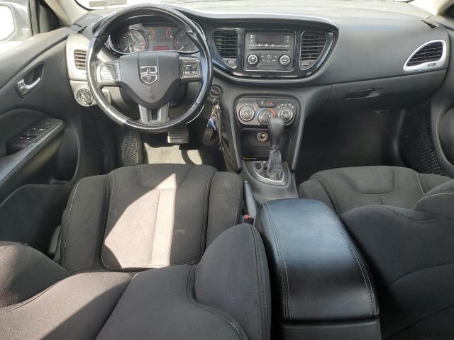 1C3CDFBA1DD150955 - 2013 DODGE DART SXT 银色 照片 8