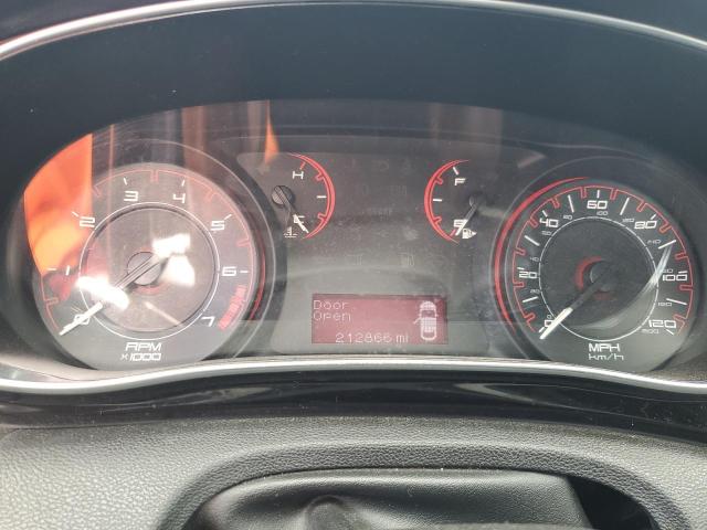 1C3CDFBA1DD150955 - 2013 DODGE DART SXT 银色 照片 9