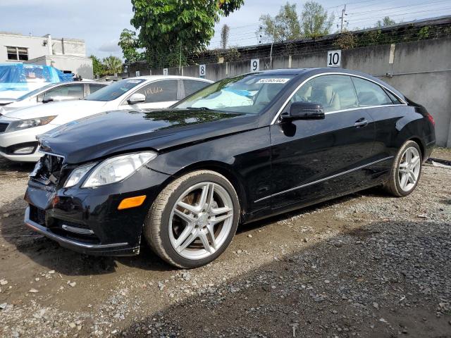 2013 MERCEDES-BENZ E 350, 