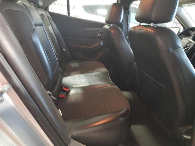 1G11E5SL4EF137465 - 2014 CHEVROLET MALIBU 2LT SILVER photo 10