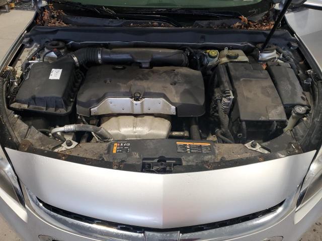 1G11E5SL4EF137465 - 2014 CHEVROLET MALIBU 2LT SILVER photo 11