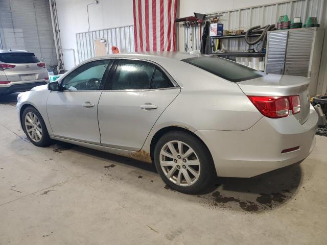 1G11E5SL4EF137465 - 2014 CHEVROLET MALIBU 2LT SILVER photo 2