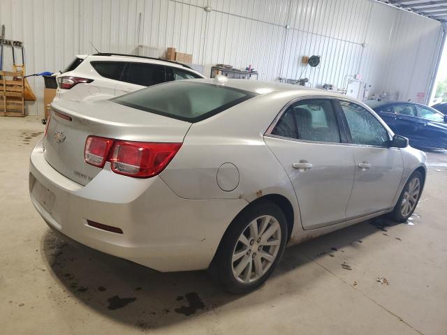 1G11E5SL4EF137465 - 2014 CHEVROLET MALIBU 2LT SILVER photo 3