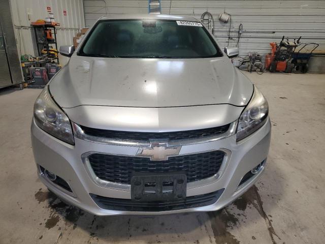 1G11E5SL4EF137465 - 2014 CHEVROLET MALIBU 2LT SILVER photo 5