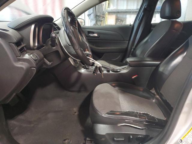 1G11E5SL4EF137465 - 2014 CHEVROLET MALIBU 2LT SILVER photo 7