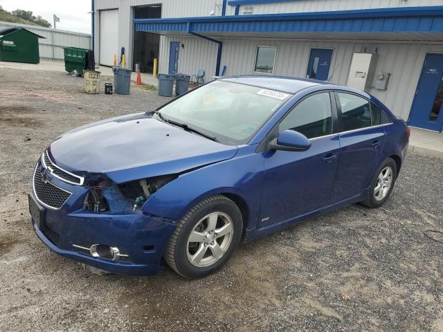 2012 CHEVROLET CRUZE LT, 