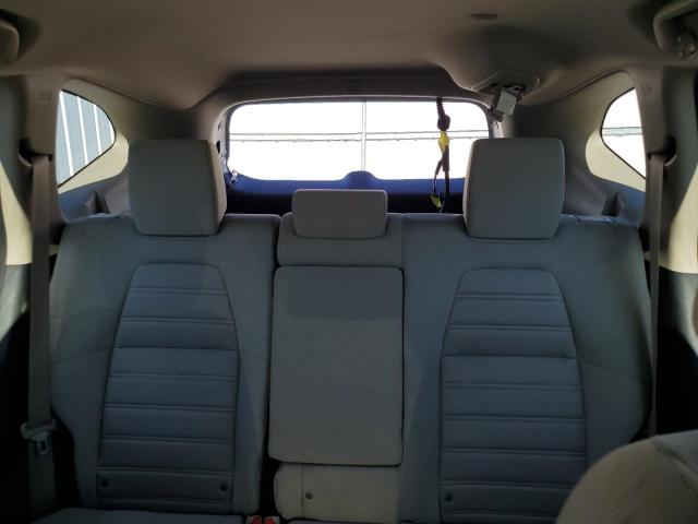 2HKRW6H39JH202718 - 2018 HONDA CR-V LX Ақ фото 10