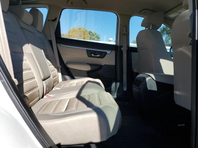 2HKRW6H39JH202718 - 2018 HONDA CR-V LX Ақ фото 11