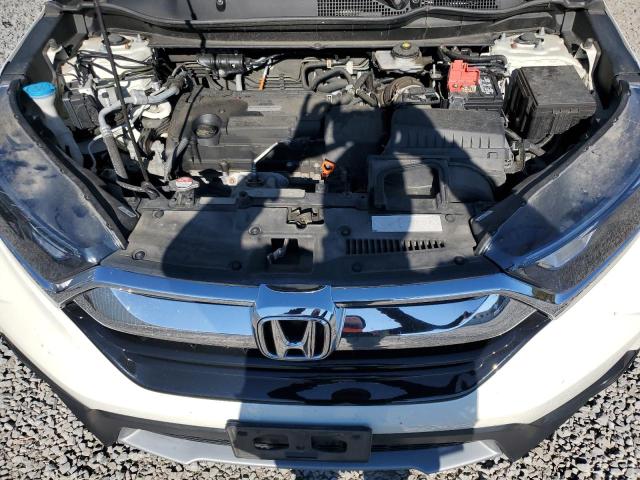 2HKRW6H39JH202718 - 2018 HONDA CR-V LX Ақ фото 12