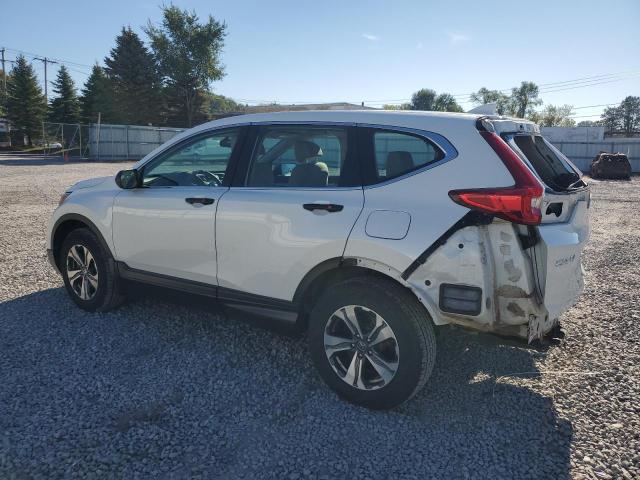 2HKRW6H39JH202718 - 2018 HONDA CR-V LX Ақ фото 2