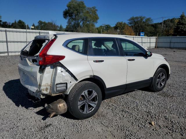 2HKRW6H39JH202718 - 2018 HONDA CR-V LX Ақ фото 3
