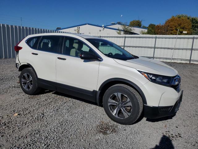 2HKRW6H39JH202718 - 2018 HONDA CR-V LX Ақ фото 4