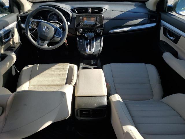 2HKRW6H39JH202718 - 2018 HONDA CR-V LX Ақ фото 8