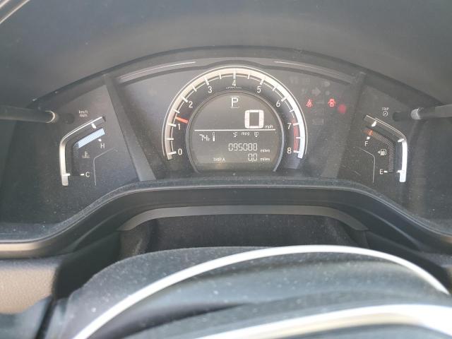 2HKRW6H39JH202718 - 2018 HONDA CR-V LX Ақ фото 9