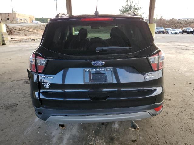 1FMCU0GD2JUA73063 - 2018 FORD ESCAPE SE BLACK photo 6