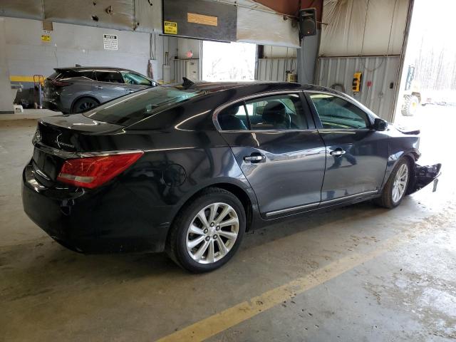 1G4GB5G34EF122057 - 2014 BUICK LACROSSE CHARCOAL photo 3