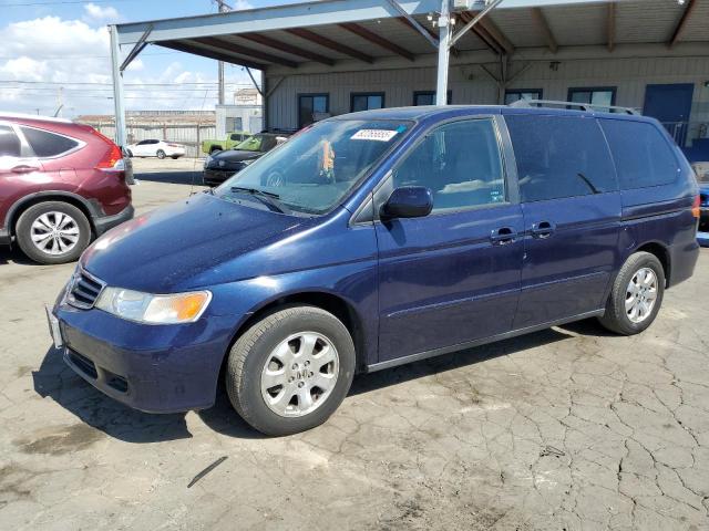 2003 HONDA ODYSSEY EXL, 