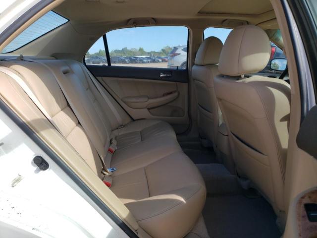 1HGCM66584A016861 - 2004 HONDA ACCORD EX Weiß Foto 10