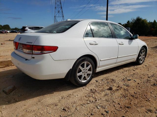 1HGCM66584A016861 - 2004 HONDA ACCORD EX Weiß Foto 3