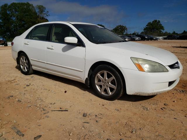 1HGCM66584A016861 - 2004 HONDA ACCORD EX Weiß Foto 4