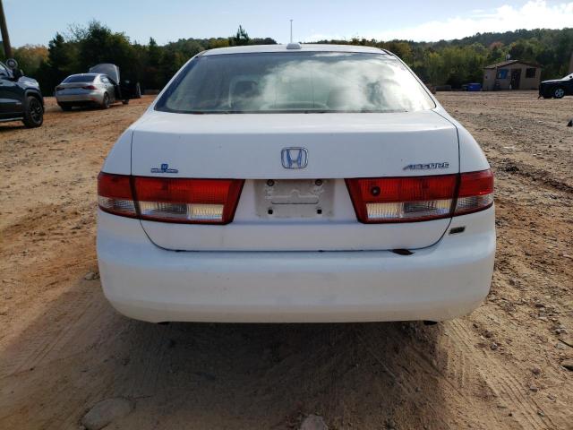 1HGCM66584A016861 - 2004 HONDA ACCORD EX Weiß Foto 6