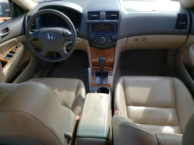 1HGCM66584A016861 - 2004 HONDA ACCORD EX Weiß Foto 8
