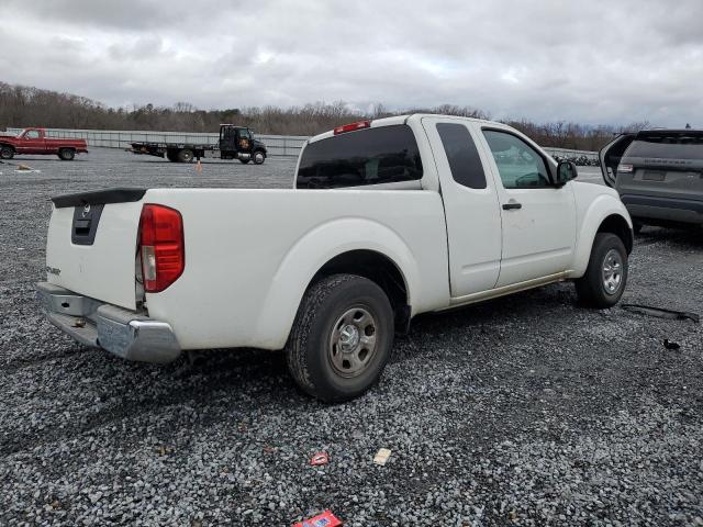 1N6BD0CT0GN717267 - 2016 NISSAN FRONTIER S WHITE photo 3