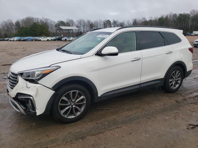 2017 HYUNDAI SANTA FE SE, 