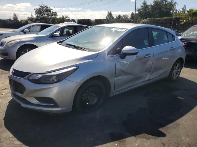 2017 CHEVROLET CRUZE LT, 