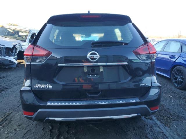 5N1AT2MV6LC779576 - 2020 NISSAN ROGUE S BLACK photo 6