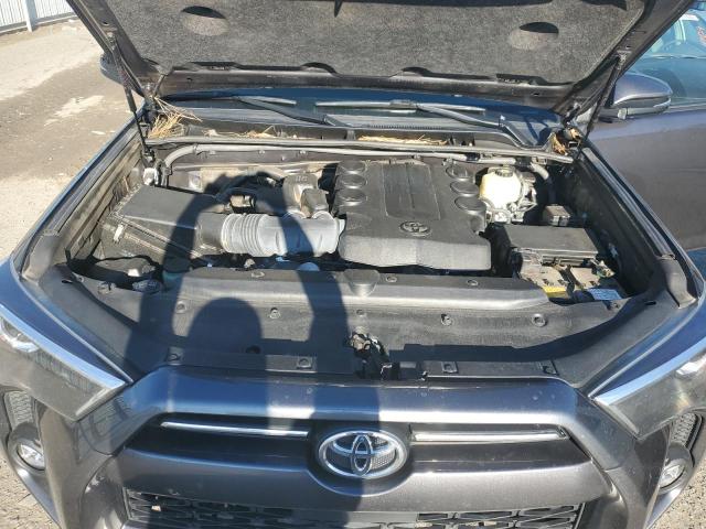 JTEPU5JR6M5929823 - 2021 TOYOTA 4RUNNER SR5/SR5 PREMIUM 石墨色 照片 12