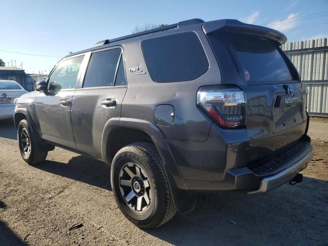 JTEPU5JR6M5929823 - 2021 TOYOTA 4RUNNER SR5/SR5 PREMIUM 石墨色 照片 2