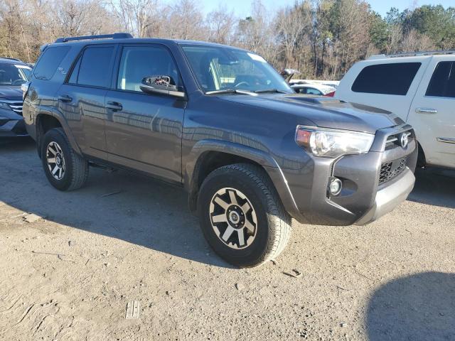 JTEPU5JR6M5929823 - 2021 TOYOTA 4RUNNER SR5/SR5 PREMIUM 石墨色 照片 4