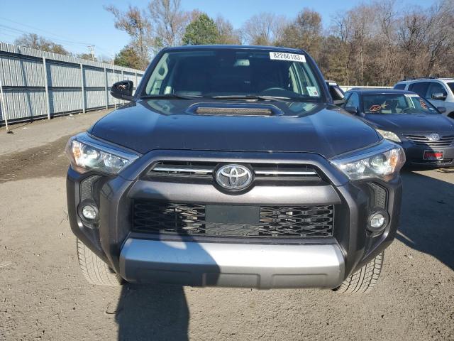 JTEPU5JR6M5929823 - 2021 TOYOTA 4RUNNER SR5/SR5 PREMIUM 石墨色 照片 5