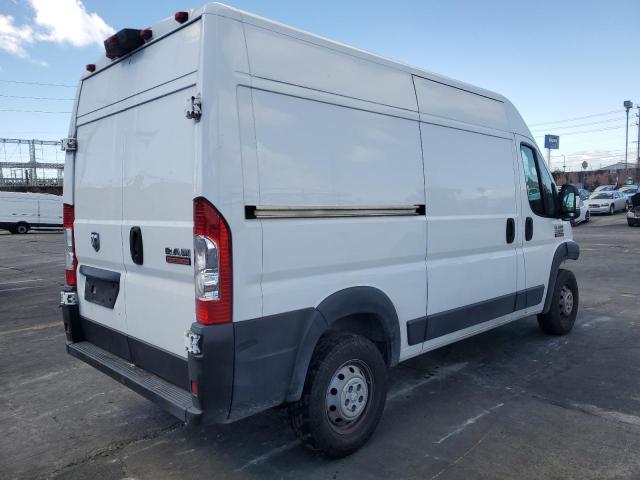 3C6TRVCG1LE108011 - 2020 RAM PROMASTER 2500 HIGH WHITE photo 3