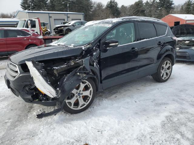 2017 FORD ESCAPE TITANIUM, 