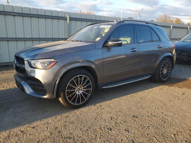 4JGFB5KB9PA932276 - 2023 MERCEDES-BENZ GLE 450 4MATIC SILVER photo 1