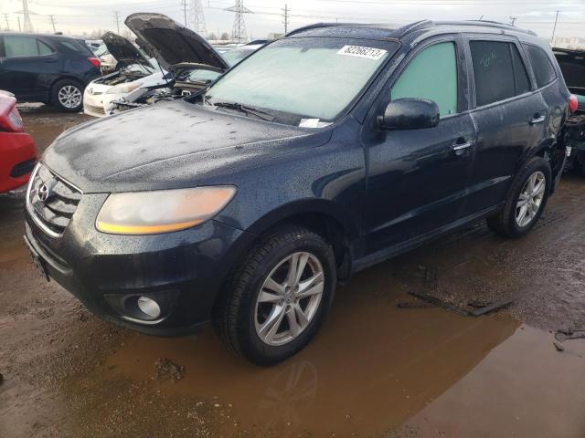 2011 HYUNDAI SANTA FE LIMITED, 