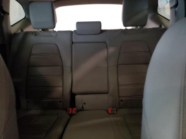 5J6RW2H82KA001184 - 2019 HONDA CR-V EXL فضي صورة 10