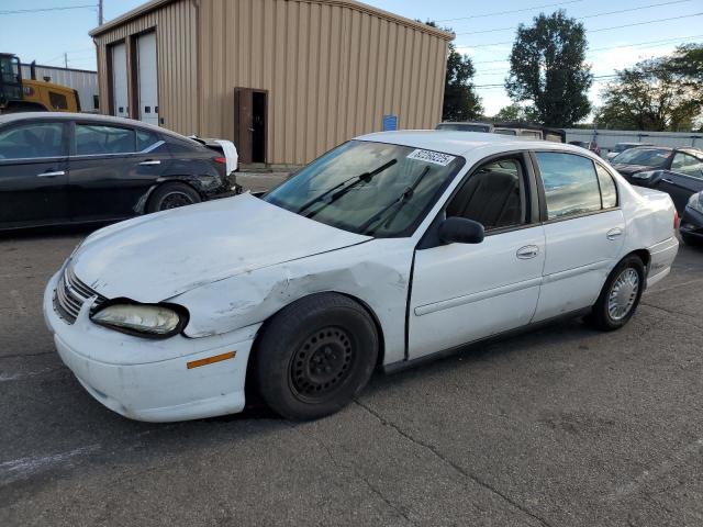 2003 CHEVROLET MALIBU, 