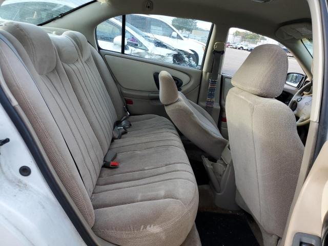1G1ND52J53M694297 - 2003 CHEVROLET MALIBU თეთრი ფოტო 10