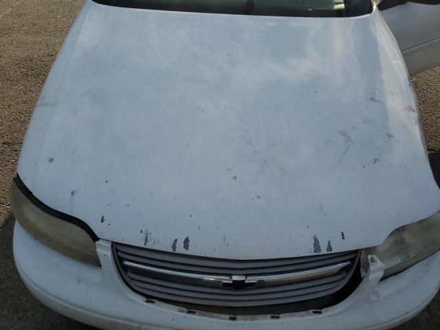 1G1ND52J53M694297 - 2003 CHEVROLET MALIBU თეთრი ფოტო 11