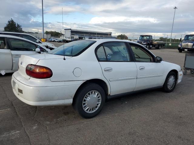1G1ND52J53M694297 - 2003 CHEVROLET MALIBU თეთრი ფოტო 3