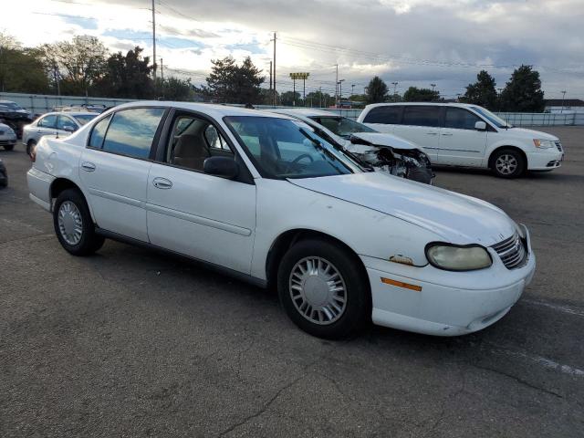 1G1ND52J53M694297 - 2003 CHEVROLET MALIBU თეთრი ფოტო 4