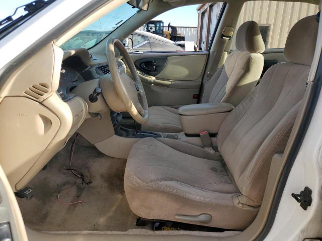 1G1ND52J53M694297 - 2003 CHEVROLET MALIBU თეთრი ფოტო 7