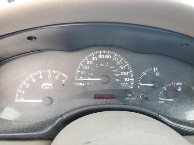 1G1ND52J53M694297 - 2003 CHEVROLET MALIBU თეთრი ფოტო 9