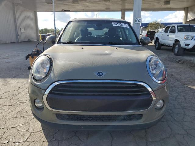 WMWXP5C54K2H29706 - 2019 MINI COOPER GREEN photo 5