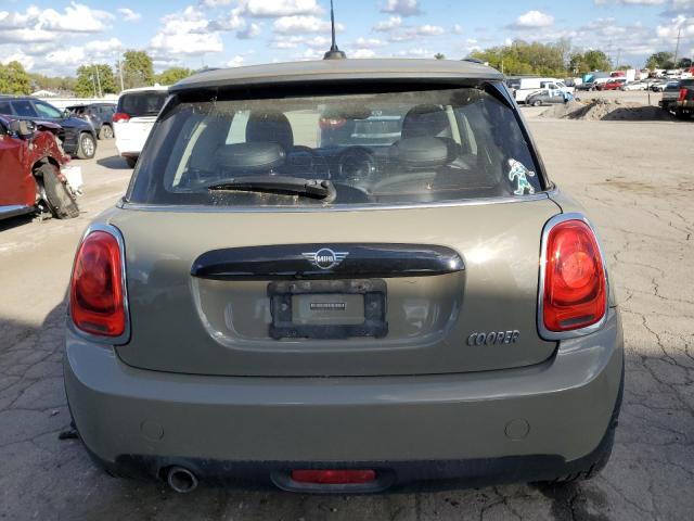 WMWXP5C54K2H29706 - 2019 MINI COOPER GREEN photo 6