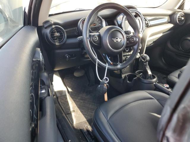 WMWXP5C54K2H29706 - 2019 MINI COOPER GREEN photo 8