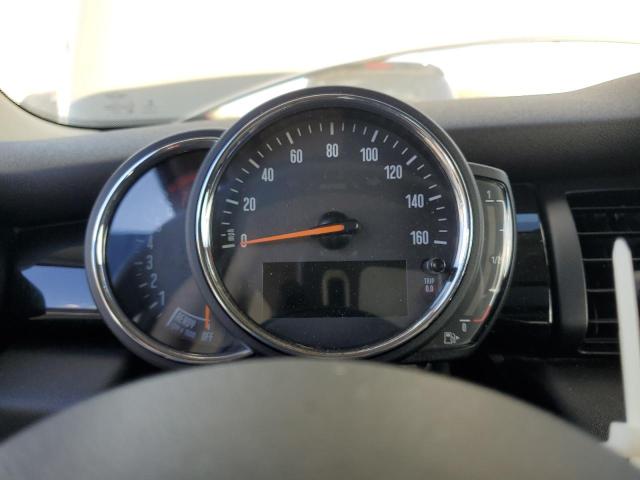 WMWXP5C54K2H29706 - 2019 MINI COOPER GREEN photo 9